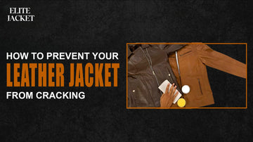 How to Prevent Your Leather Jacket from Cracking